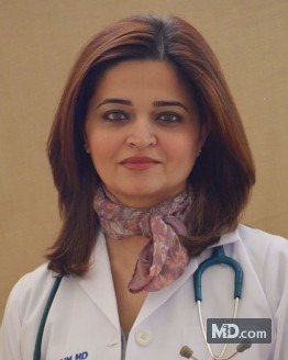 Photo of Dr. Aida Z. Khanum, MD