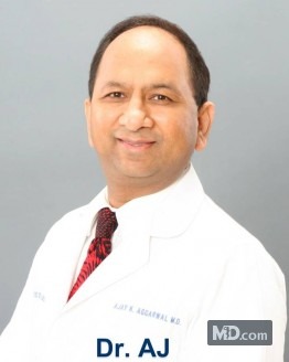 Photo for Ajay K. Aggarwal, MD