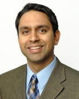 Photo of Dr. Ajay N. Mathur, MD