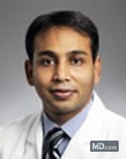Photo of Dr. Ajay Nooka, MD, MPH