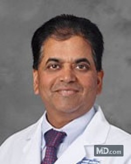 Photo of Dr. Ajit D. Patel, MD, MHA