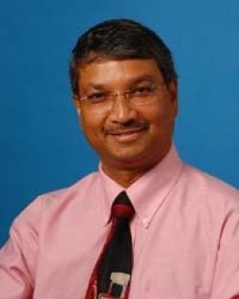 Photo of Dr. Ajit K. Das, MD