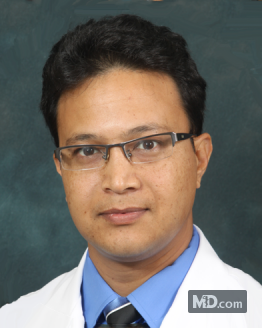 Photo of Dr. Ajit Shrestha, MD