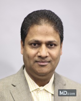 Photo of Dr. Ajith K. Potluri, MD