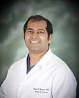 Photo of Dr. Akbar A. Hussaini, MD