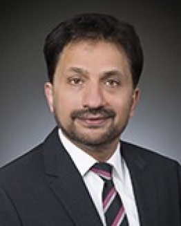 Photo of Dr. Akbar Rizvi, MD