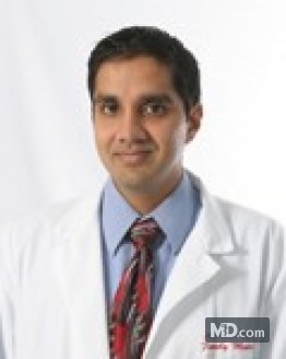 Photo of Dr. Akshaya A. Patel, MD