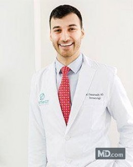 Photo of Dr. Al Damavandy, MD