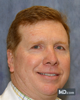 Photo of Dr. Alan C. Farrow-Gillespie, MD