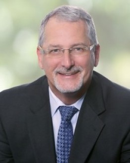 Photo of Dr. Alan H. Kaynard, MD, PhD