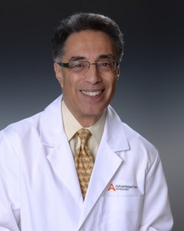 Photo of Dr. Alan J. Lesman, MD