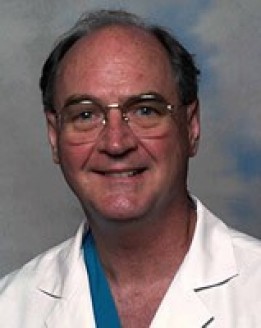Photo of Dr. Alan L. Hubbard, MD