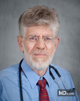 Photo of Dr. Alan M. Blum, MD