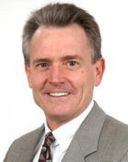 Photo of Dr. Alan R. Erickson, MD