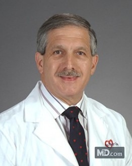 Photo of Dr. Alan S. Pearlman, MD