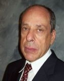 Photo of Dr. Alan T. Levitt, MD