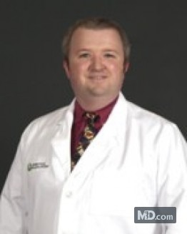 Photo of Dr. Alan Thompson, MD
