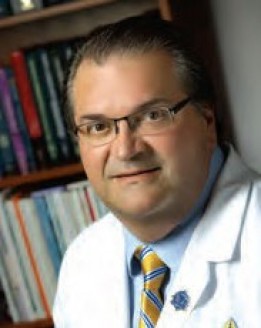 Photo of Dr. Alan W. Partin, MD