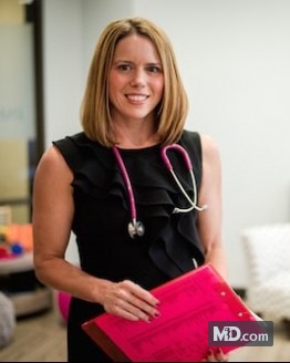 Photo of Dr. Alana A. Kennedy-Nasser, MD