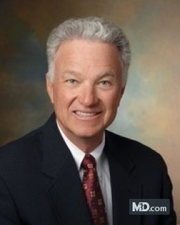 Photo of Dr. Albert B. Thrower, MD
