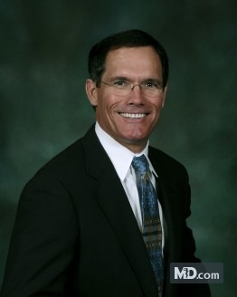 Photo of Dr. Albert C. Cattell, MD