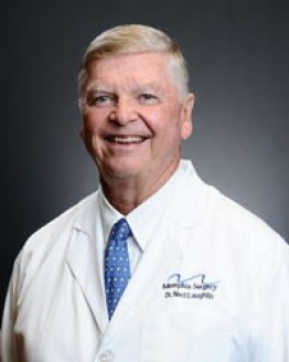 Photo of Dr. Albert E. Laughlin, MD, FACS