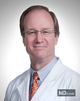 Photo of Dr. Albert E. Odom, MD