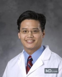 Photo of Dr. Albert S. Chang, MD