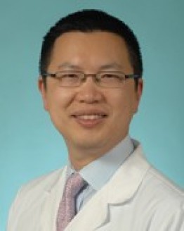 Photo of Dr. Albert S. Woo, MD