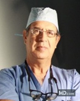 Photo of Dr. Aldo F. Berti, MD, FAANS, FACS, FAAP