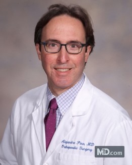 Photo of Dr. Alejandro E. Pino, MD