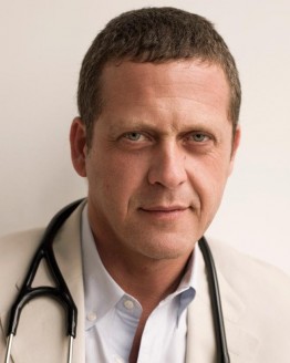 Photo of Dr. Alejandro Junger, MD