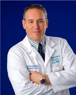 Photo of Dr. Alejandro N. Martinez, MD