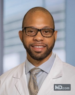 Photo of Dr. Alex J. Davis, MD