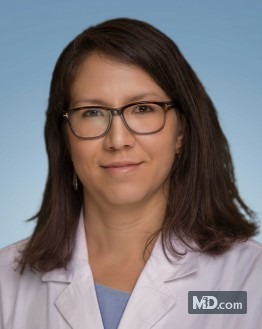 Photo of Dr. Alexa D. Allen, MD