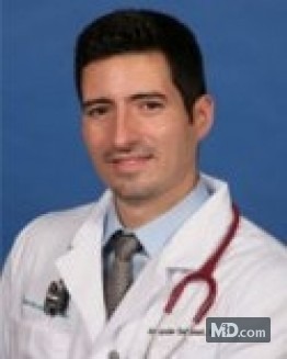 Photo of Dr. Alexander F. DeBonet, MD