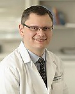 Photo of Dr. Alexander I. Geyer, MD