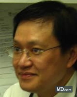 Photo of Dr. Alexander M. Swan, MD, FACP, FASN