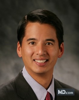 Photo of Dr. Alexander P. Sah, MD