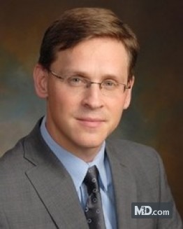 Photo of Dr. Alexander R. Gnoy, MD