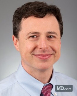 Photo of Dr. Alexander Rotenberg, MD, PhD