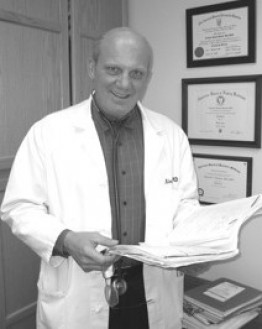 Photo of Dr. Alexander T. Baskous, MD