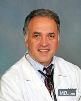Photo of Dr. Alexander T. Gedevanishvili, MD