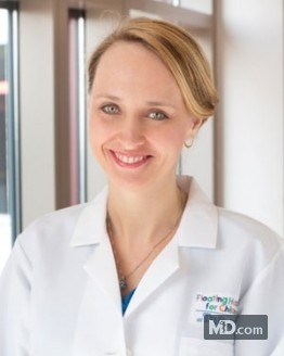 Photo of Dr. Alexandra M. Smith, MD