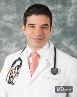 Photo of Dr. Alfonso J. Henriquez, MD, FAAP