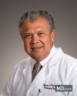 Photo of Dr. Alfonso J. Martinez, MD