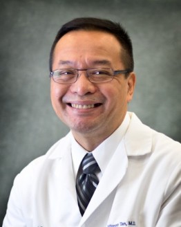 Photo of Dr. Alfonso R. Tan, MD