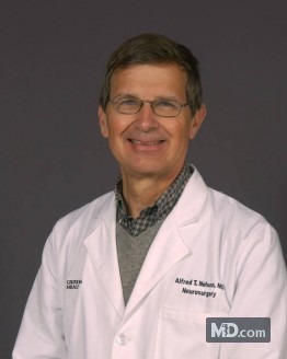 Photo of Dr. Alfred Nelson, MD, FACS