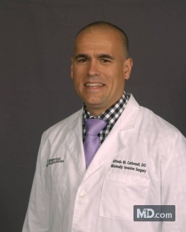 Photo of Dr. Alfredo Carbonell, DO