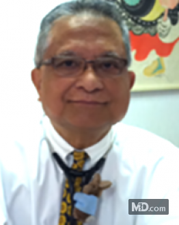 Photo of Dr. Alfredo Garcia, MD